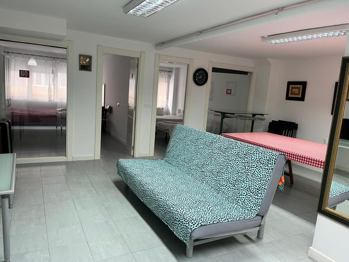 Loft En Torrelavega Apartamento Exterior foto